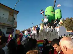 Navidad 2015 en M. de Riotinto-Cabalgata y equipo diseadores-Fotos cedidas.jpg