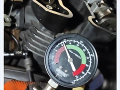 KLR compresi?n KLR compresi?n