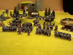 Warhammer 40000 Ejercito Templarios Negros 2