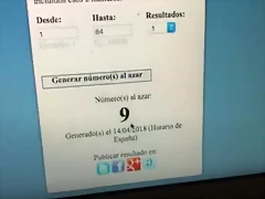 Directo Mar?a sorteo 3 Directo Mar?a sorteo 3