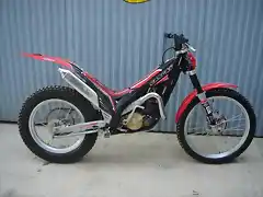 gas gas 125 2008