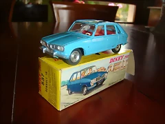 Dinky Toys Renault 16