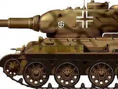 T-34-mit-88-tiger-gun1