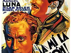 A MI LA LEGION -1942- Peris Arago