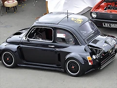 Fiat 500 Custom Fiat 500 Custom