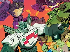 Transformers - Escape 03-000