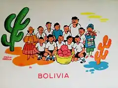 bolivia