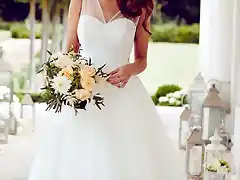 tocados elegantes para bodas