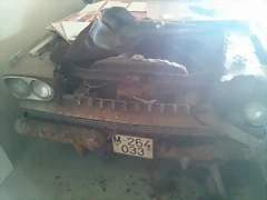 Rambler Ambassador Super Cross Country SW 1958 M-264033