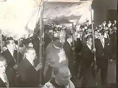 Procesi?n Solemne de Corpus Christi en Cali, 1955