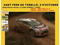 RALLY DE LA TARDOR