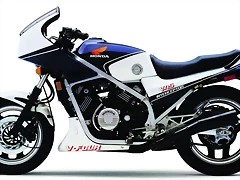 Honda VF 750F Interceptor 1983 Honda VF 750F Interceptor 1983