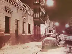 Castellon - Avenida Capuchinos 1977