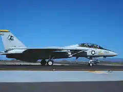 161618 USN F-14A VF-142