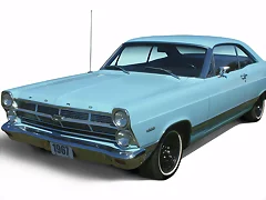 Fairlane Streetcar