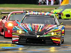 BMW M3 GTR Art-Car-at-Le-Mans-Main