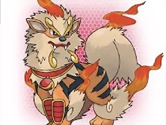mega-arcanine