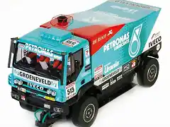 camion iveco dakar slot de rooy maralic 15