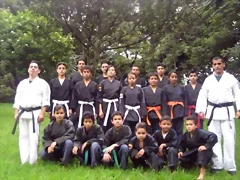 SHINGITAI - COLOMBIA