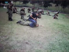 TECNICAS DEFENSA PERSONAL PARA ESCOLTAS