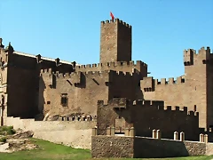 CASTILLO DE JAVIER CASTILLO DE JAVIER