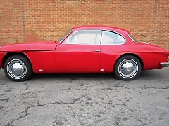 Jensen CV8 Rojo 2 Jensen CV8 Rojo 2