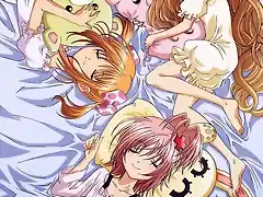 Amu, Yaya y Rima ^^ (Shugo Chara!)