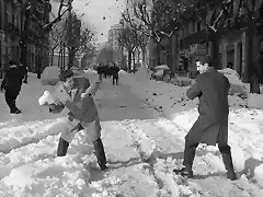 Barcelona nevada  1962 (3)