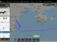 FLightradar24 2