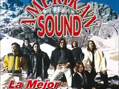Amerikan Sound - La Mejor Onda Sound (1998) Delantera