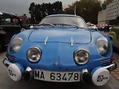 Renault Alpine (Frontal)