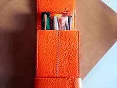 porta-plumas
