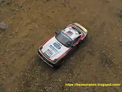 Porsche 959 Dakar-86