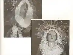 La Virgen de la Amargura un antes y un despues