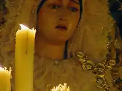 La Virgen de la Caridad De Granada velas