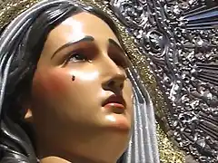 La Virgen del Sacromonte de Granada