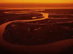 delta-of-ganges-river-at-sunset