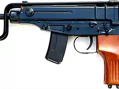 Scorpion Vz 61 Machine Pistol 
