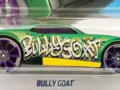 bullygoat