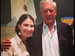 154 pag Yoani con Vargas Llosa 154 pag Yoani con Vargas Llosa