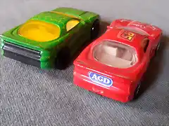 Camaro '93 Race HOT WHEELS (3)