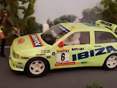 1 SEAT IBIZA KIT CAR 1996 MONTECARLO PURAS