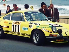 Porsche 911 - Ballot-Lena - TdF '72 p Porsche 911 - Ballot-Lena - TdF '72 p