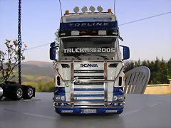 scania R500