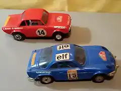 Policar Alpine & Fulvia (3)