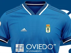 camiseta oviedo