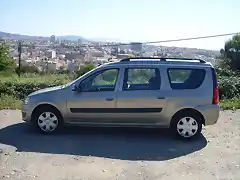 dacia logan break