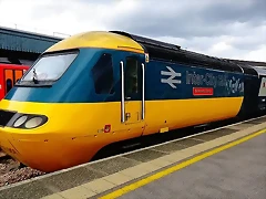 W43002_Sir_Kenneth_Grange_at_Bristol_Temple_Meads W43002_Sir_Kenneth_Grange_at_Bristol_Temple_Meads