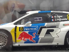 Volkswagen Polo R WRC 2013