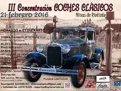 III Concentraci?n de Coches Cl?sicos